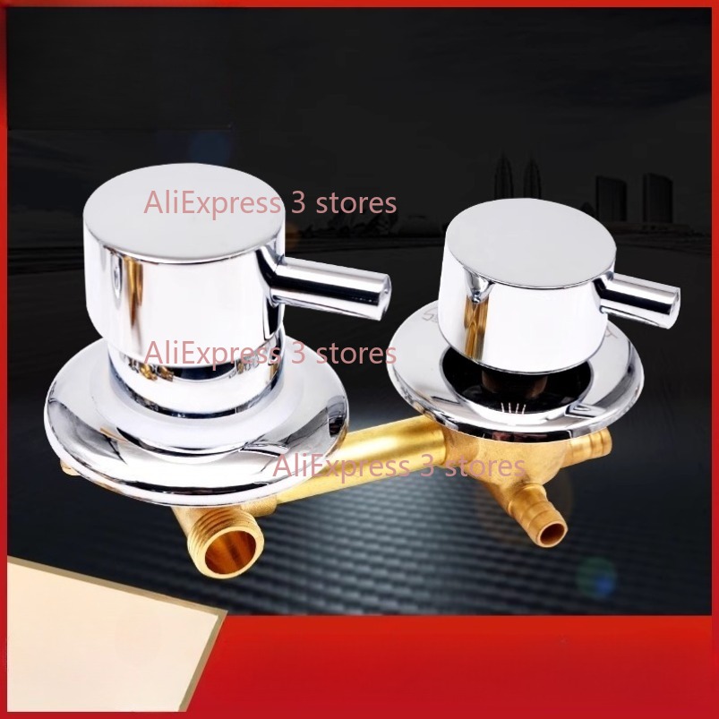 Basin Mixer Cartridge - Nowy 2/3/4/5-drożny wylot 10 cm 12,5