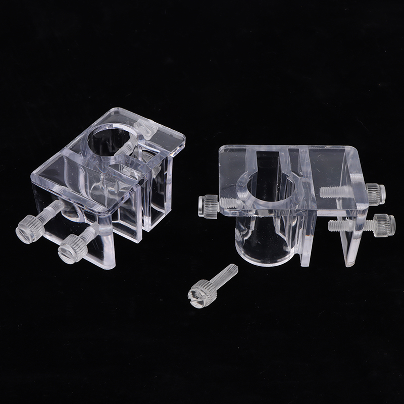 Akwarium woda wlot rura wyloto – Plastic Pipe Clip recenzja i cena