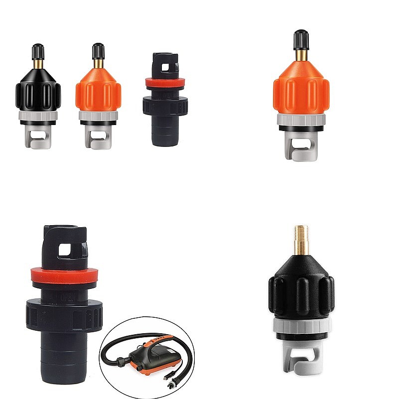 Adapter do pompki SUP, deska d – Float Ball Valve recenzja i cena