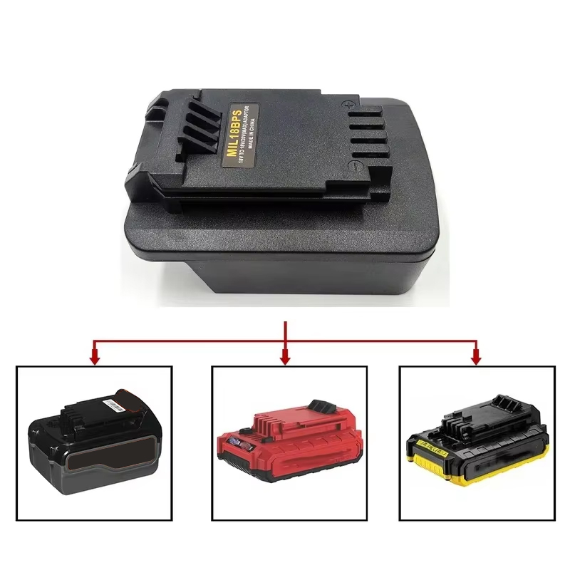 Adapter akumulatora do akumula – Black+Decker Tool 20V Max recenzja i cena