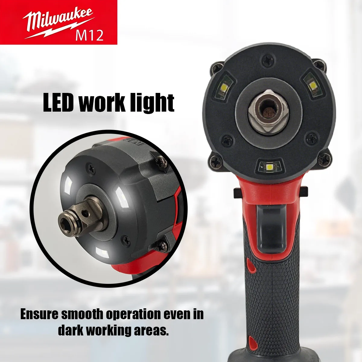 Bezszczotkowy elektryczny kluc – Milwaukee Drill M18 Fuel recenzja i cena