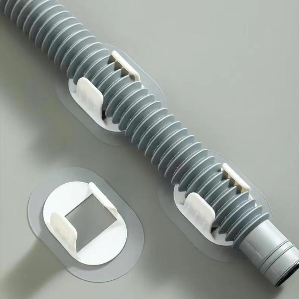 Samoprzylepne uchwyty do rur 5 – Plastic Pipe Clip recenzja i cena