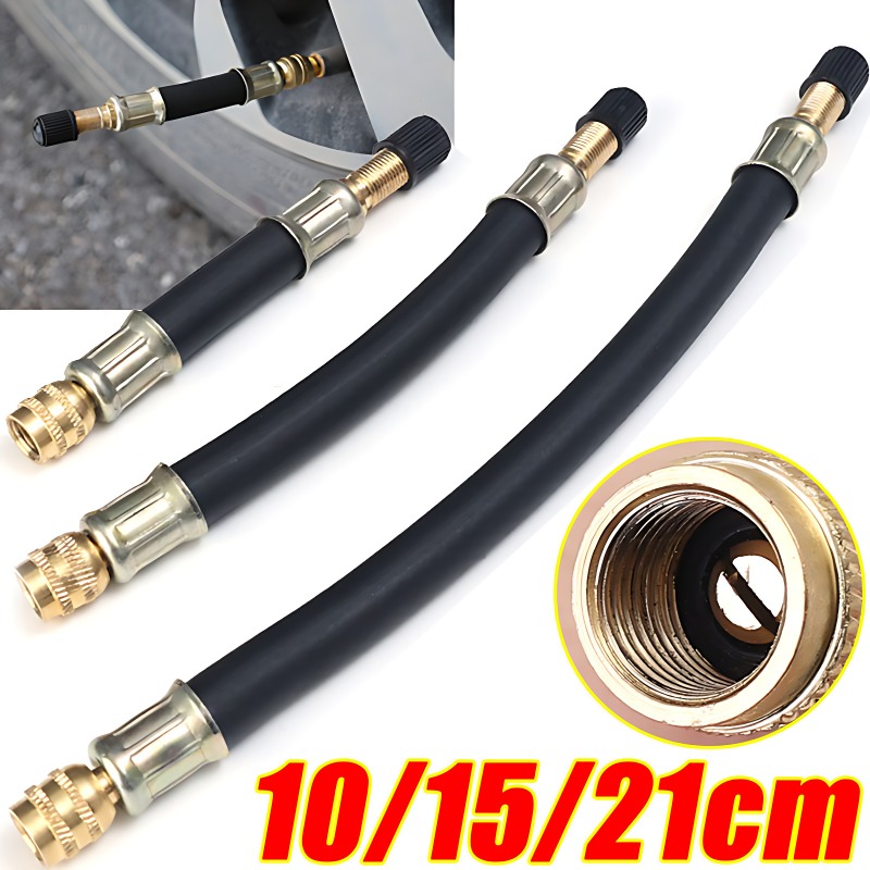 10/15/21cm elastyczny gumowy z – Flexible Hose Braided recenzja i cena