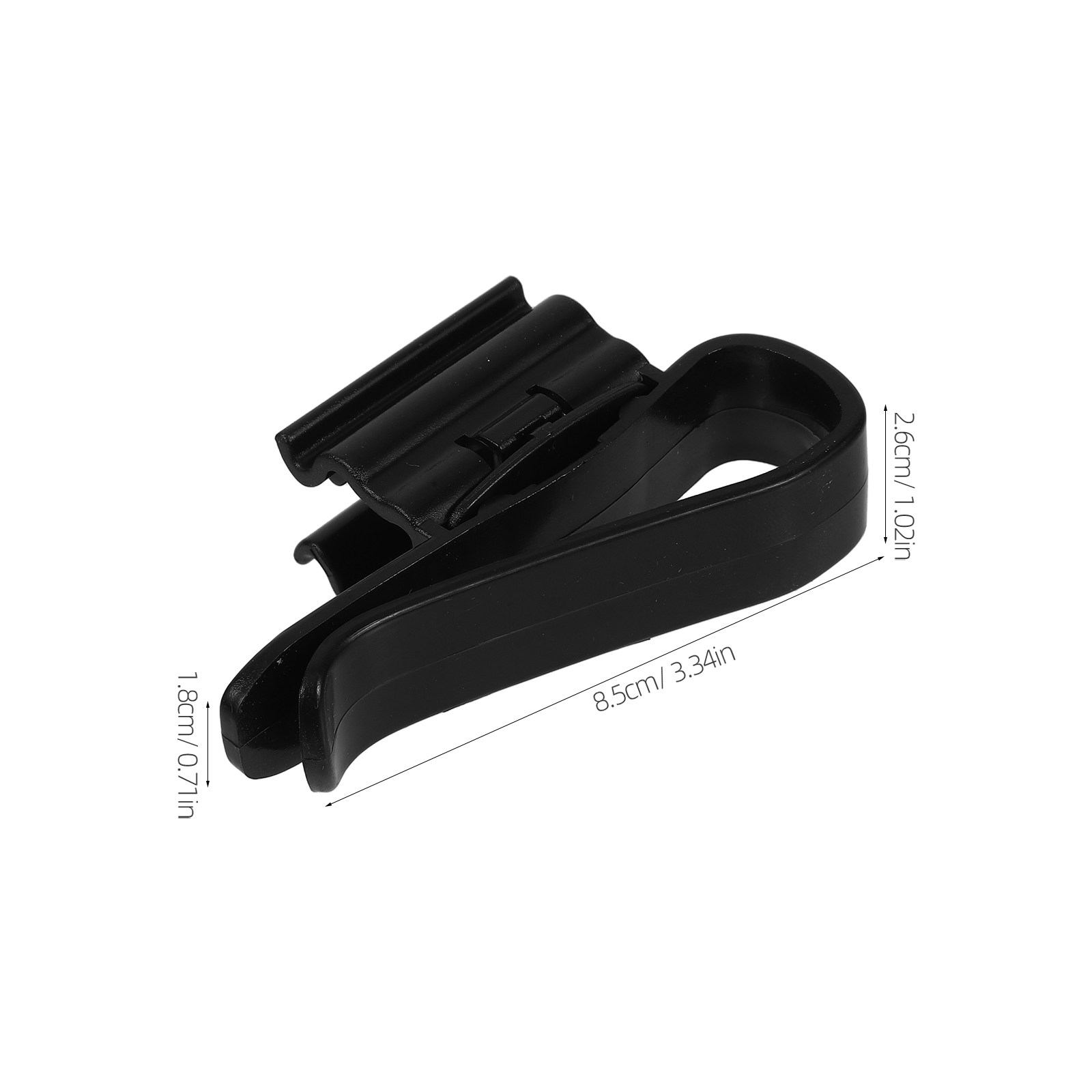 6 sztuk – wytrzymałe zaciski d – Plastic Pipe Clip recenzja i cena