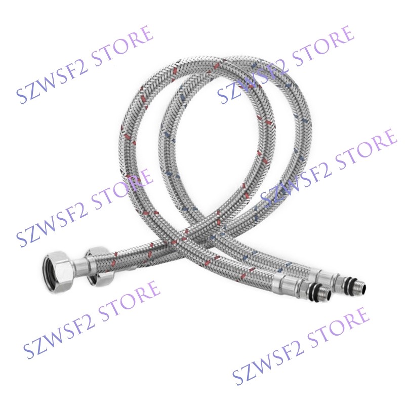G1/2 60cm 1 para elastycznych  – Flexible Hose Braided recenzja i cena