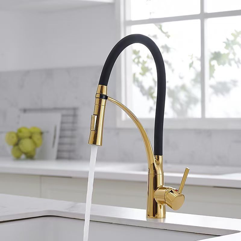 Bateria kuchenna ze stopu cynk – Silicone Tap Washer recenzja i cena