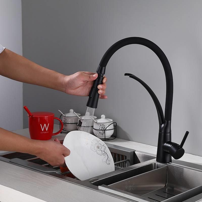 Bateria kuchenna ze stopu cynk – Silicone Tap Washer recenzja i cena