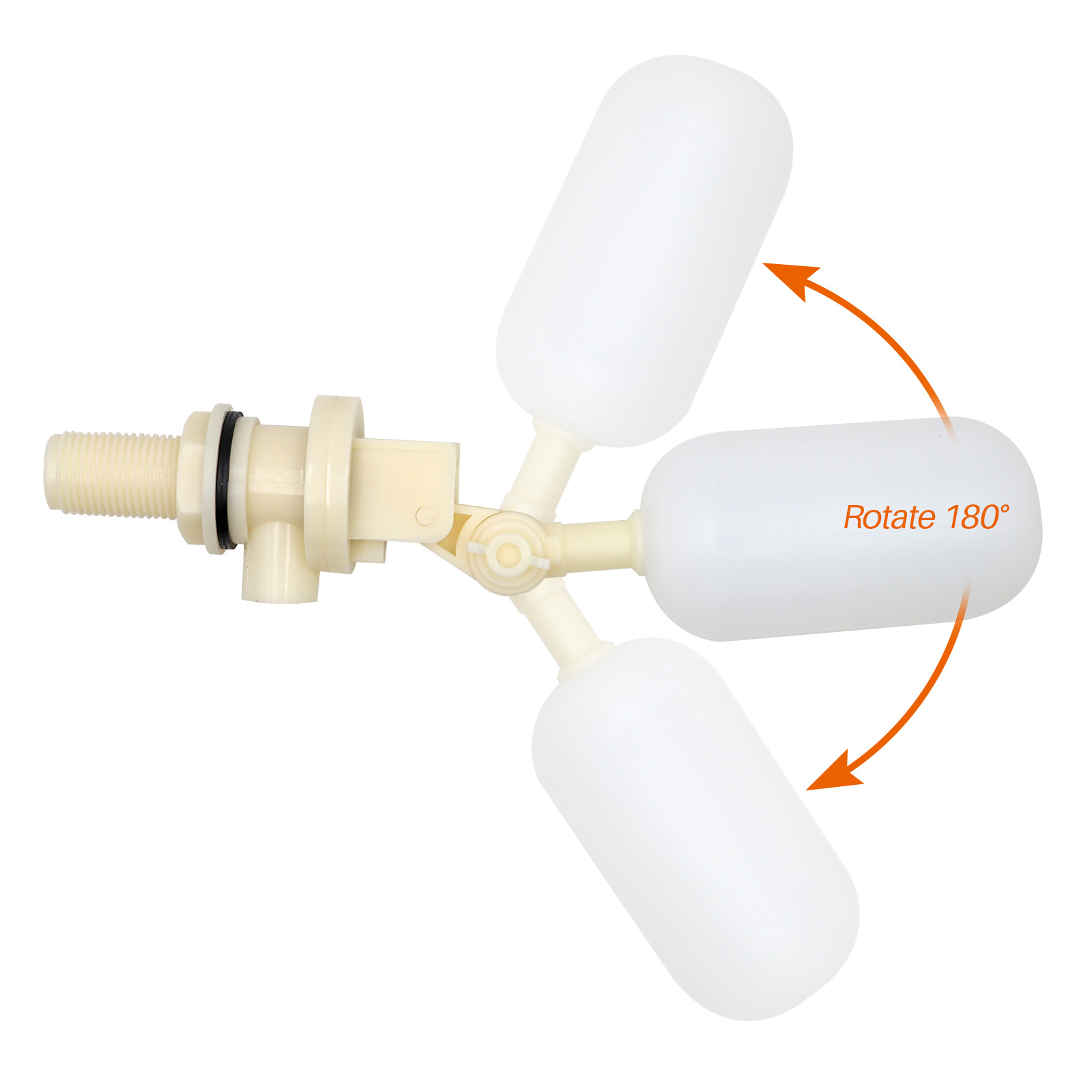 3 SZT. Zawór pływakowy z regul – Float Ball Valve recenzja i cena